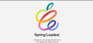 Reports: Apple to launch new products April 20