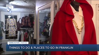 Places To Check Out In Franklin