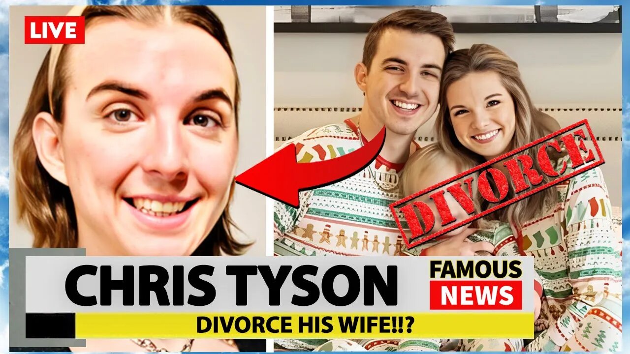 Chris Tyson And His Wife Divorced Over A Year Ago Famous News 9384