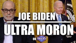 Joe Biden: Ultra Moron