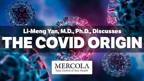 Revealing the Origin of COVID- Interview with Li-Meng Yan, M.D., Ph.D.,