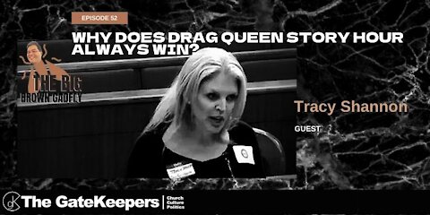 Tracy Shannon explains why Drag Queen Story Hour always wins