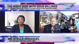 The Right Side with Doug Billings - October 28, 2021