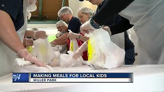 Salvation Army, Brewers tackling childhood hunger