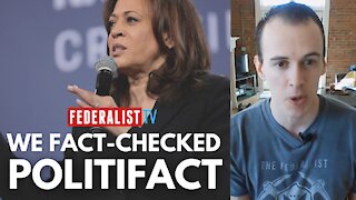 Here's What Happened When We Fact-Checked Politifact