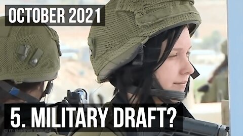 Part 5 - Military Draft Coming Back
