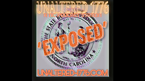 UNALTERED 1776 PODCAST - EXPOSED