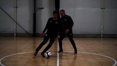 Soccer Skill Training | Ep. 11 | Double Twist