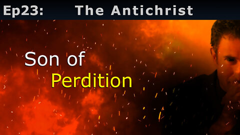Closed Caption Episode 23: The Antichrist