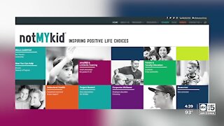 NotMyKid offering free virtual courses for parents on teen substance abuse