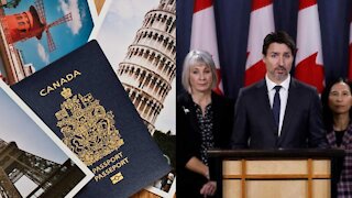 Canada Is ‘Certainly Working On The Idea’ Of Vaccine Passports Says The Feds