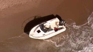 CHOPPER 5: Officials respond to undocumented migrants on Palm Beach