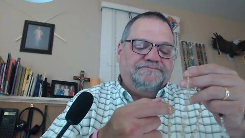 Pray the Rosary Live #113 - Sorrowful Mysteries