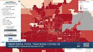 New map shows more insight about tracking COVID-19