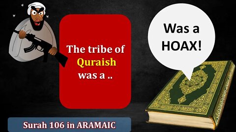 Surah 106 Decoded in ARAMAIC