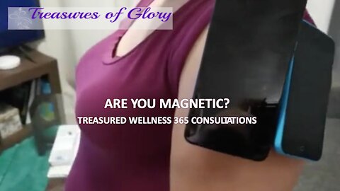 Are You Magnetic? TW365 Episode 16