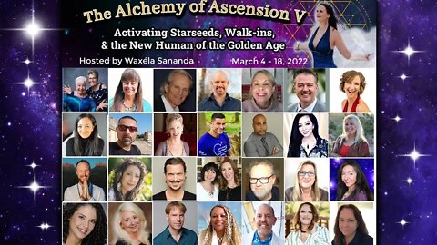 Alchemy of Ascension, Activating Starseeds, Walk-ins, and the New Human of the Golden Age, Lightsta