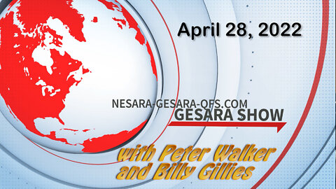 2022-04-28 The GESARA SHOW 014 - Thursday
