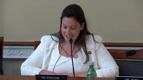 Rep. Stefanik Introductory Remarks at Natural Resources Hearing - Battlefield Protection Legislation