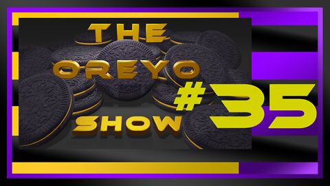 The Oreyo Show Episode #35 | scotus, ghislaine, nwo