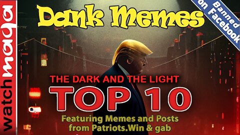 The Dark and the Light: TOP 10 MEMES