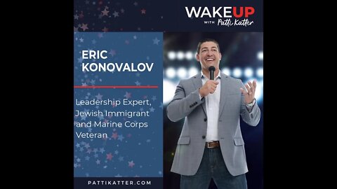 Eric Konovalov: Leadership Expert, Jewish Immigrant, and Marine Corps Veteran
