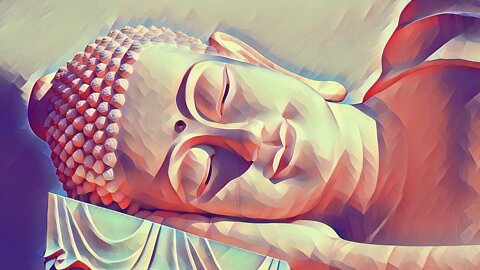 Embraced by the Non-Existent Nothing: Meditation and Deep Sleep