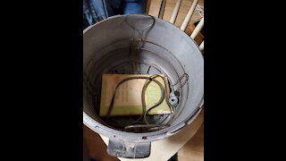 upgrading old pressure canner