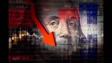 White House Lies about incoming Recession & Biggest Market Crash Coming!