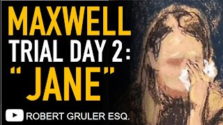 Ghislaine/Epstein Victim “Jane” Testifies in Maxwell Trial (Part 1)
