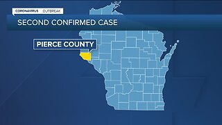 Second case of coronavirus confirmed in Wisconsin