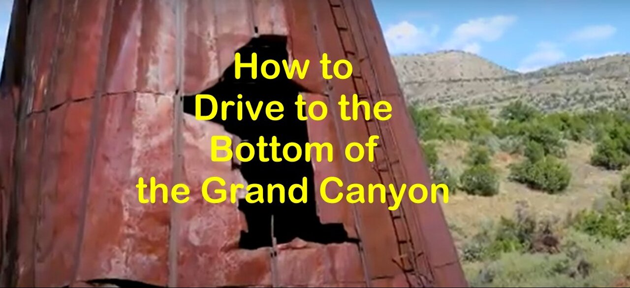 how-to-drive-to-the-bottom-of-the-grand-canyon