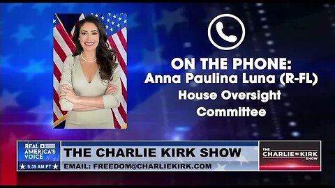 Charlie Kirk Show | Charlie Kirk | Joe Biden Received $5 Million Transaction From Foreign National