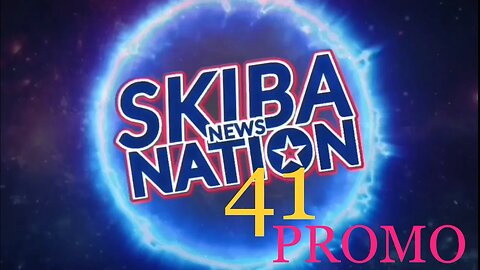 Skiba News Nation - Episode 41 PROMO