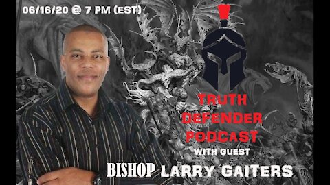 Episode 1: W/ Guest Bishop Larry Gaiters (Volume 1)