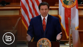 Gov. DeSantis Drops a NUKE On Big Tech and Their Censorship of Conservatives