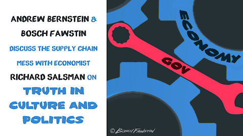 Ep. 037: How Did Government Mess Up Our Supply Chain?
