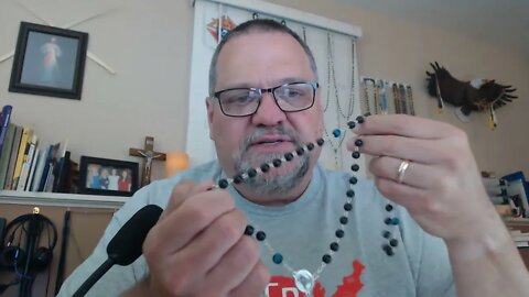 Pray the Rosary Live #105 - Glorious Mysteries