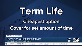 Is a life insurance policy worth the investment?