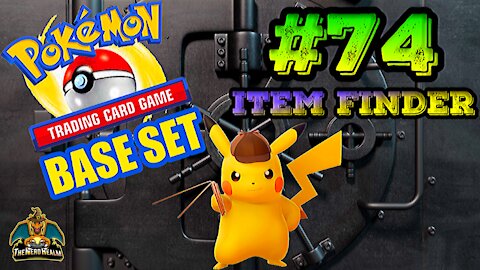 Pokemon Base Set #74 Item Finder | Card Vault