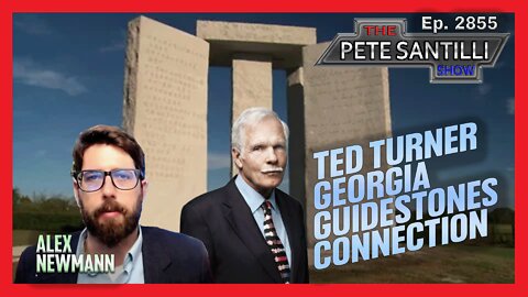 ALEX NEWMANN: "TED TURNER A KEY INDIVIDUAL BEHIND THE GEORGIA GUIDESTONES"