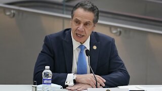 Gov. Andrew Cuomo Addresses Delayed COVID Deaths Claims