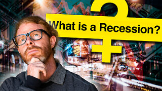 What is a Recession? (WHAT IS A WOMAN PARODY)