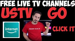 Free Live TV Channels | USTVGO