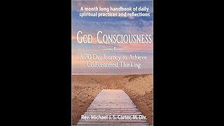 Consciousness with Michael J S Carter