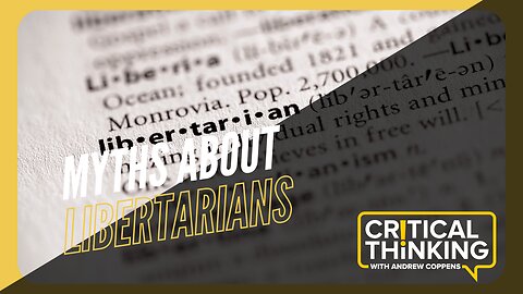 What's the Durham Report Really Worth & Myths About Libertarians | 05/16/23