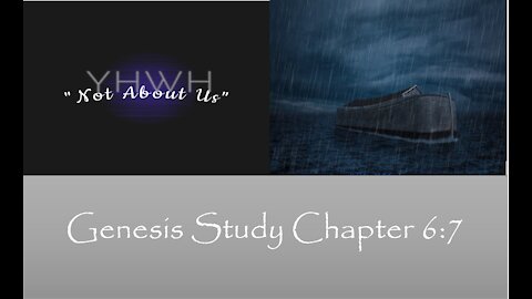 Genesis Study 33