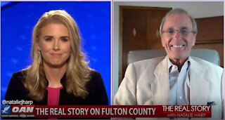 The Real Story - OAN Election Waiting Game with Garland Favorito