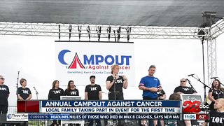 6th annual Campout Against Cancer