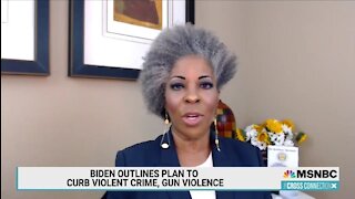 MSNBC Guest Blames 'Cowardly' 'Butthurt' Police For Rising Crime